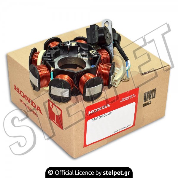 Πηνίο (στατόρ) Honda Innova 125 γνήσιο